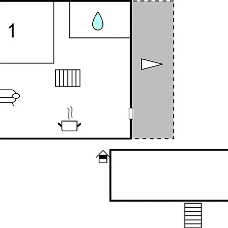 Awesome In With Kitchen