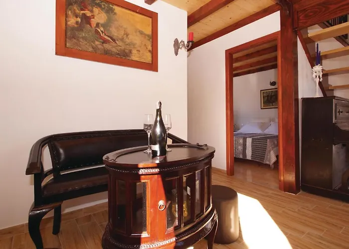 One-bedroom In Semesterbostad