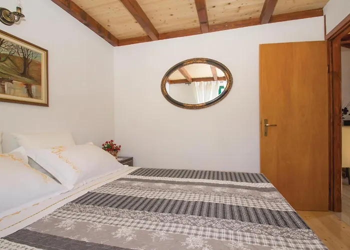 Semesterbostad One-bedroom In *