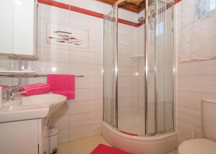 One-bedroom In Semesterbostad Smokvica (Korcula)