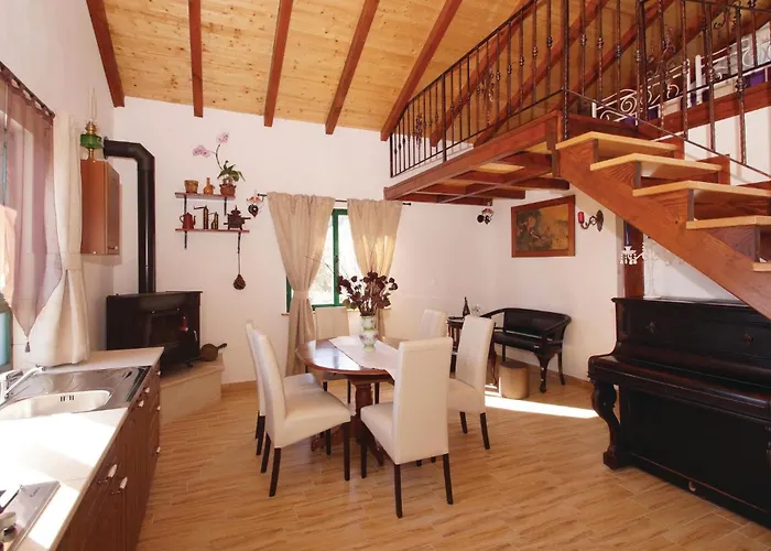 One-bedroom In Semesterbostad Smokvica (Korcula)