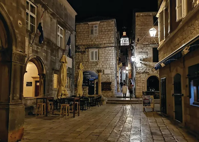 One-bedroom In Semesterbostad