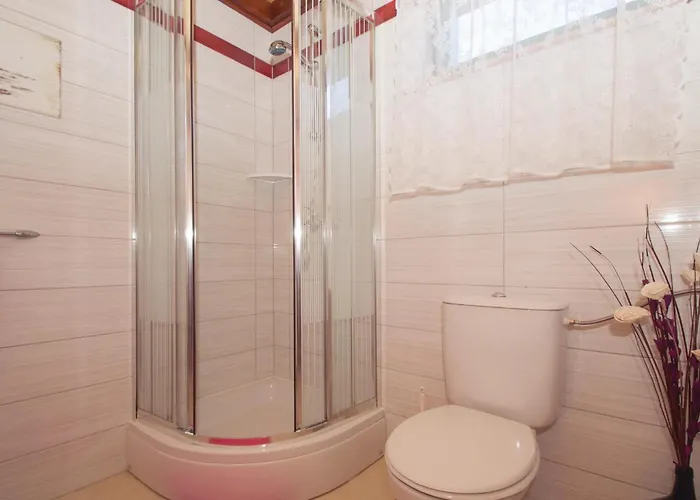 One-bedroom In Semesterbostad