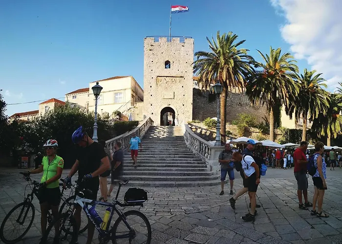 One-bedroom In Semesterbostad