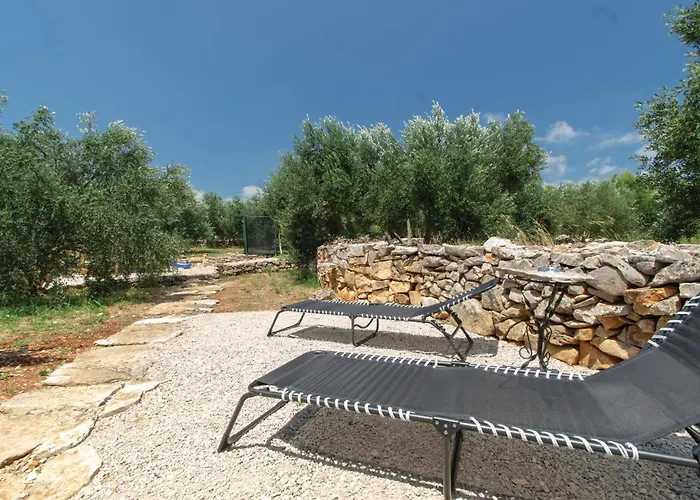 度假居 One-bedroom In Smokvica (Korcula)