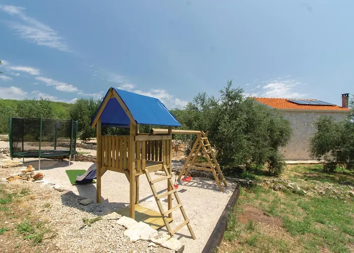 One-bedroom In Semesterbostad Smokvica (Korcula)