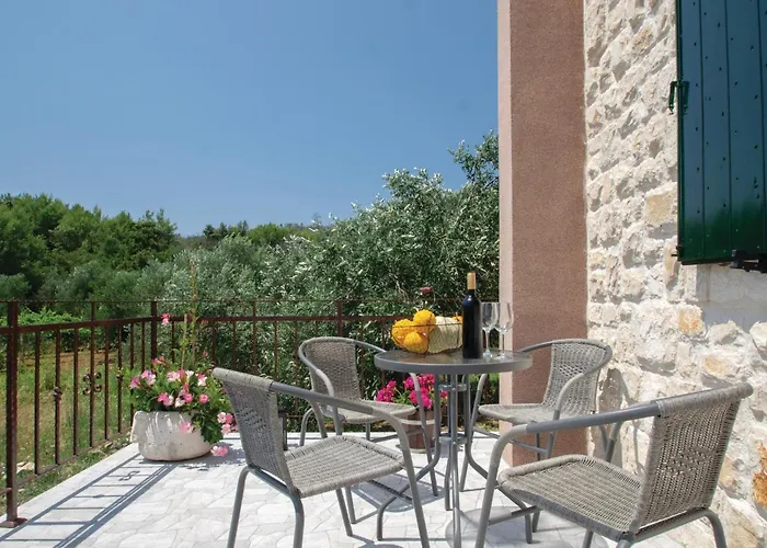 Semesterbostad One-bedroom In